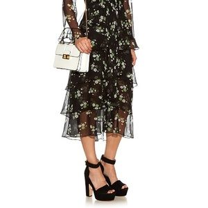 ARTFUL and ELEGANT Nicholas Kirkwood Maya pearl detail mary janes